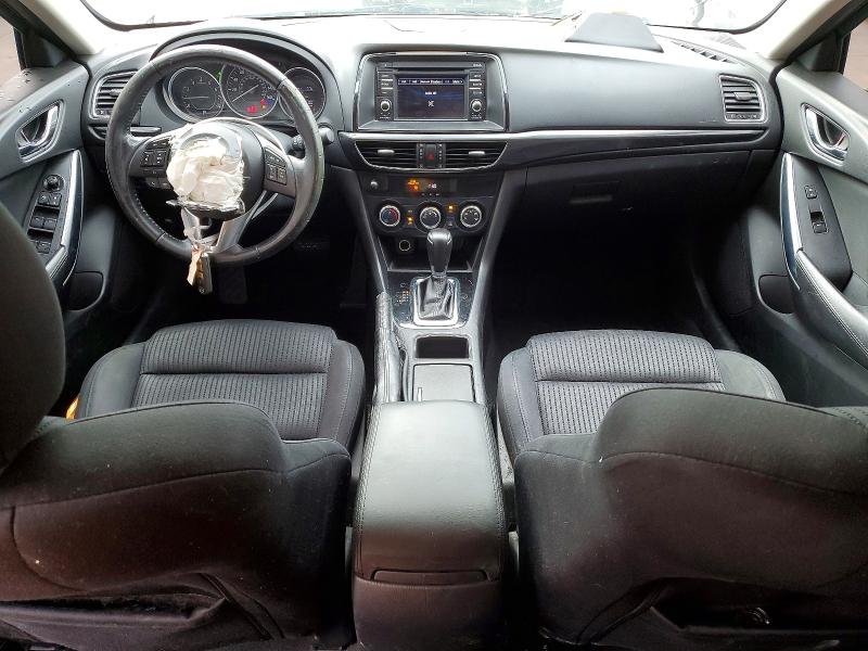 2015 Mazda 6 VIN JM1GJ1U57F1214493 COPART salvage auction — FRONT END, Ky - Cert Of Title-Salvage, sold $675 on 2026-07-23 (photo 8)
