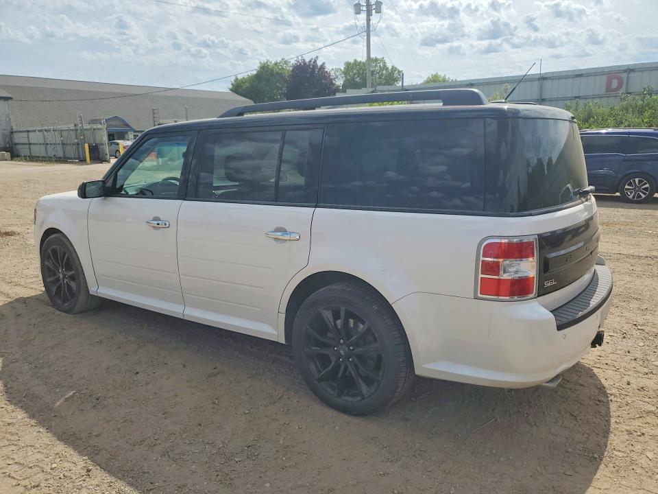 2019 Ford Flex VIN 2FMHK6C81KBA28629 COPART salvage auction — MINOR DENT/SCRATCHES, Mi - Dealer Only Clean Title, sold $2,400 on 2026-07-28 (photo 2)