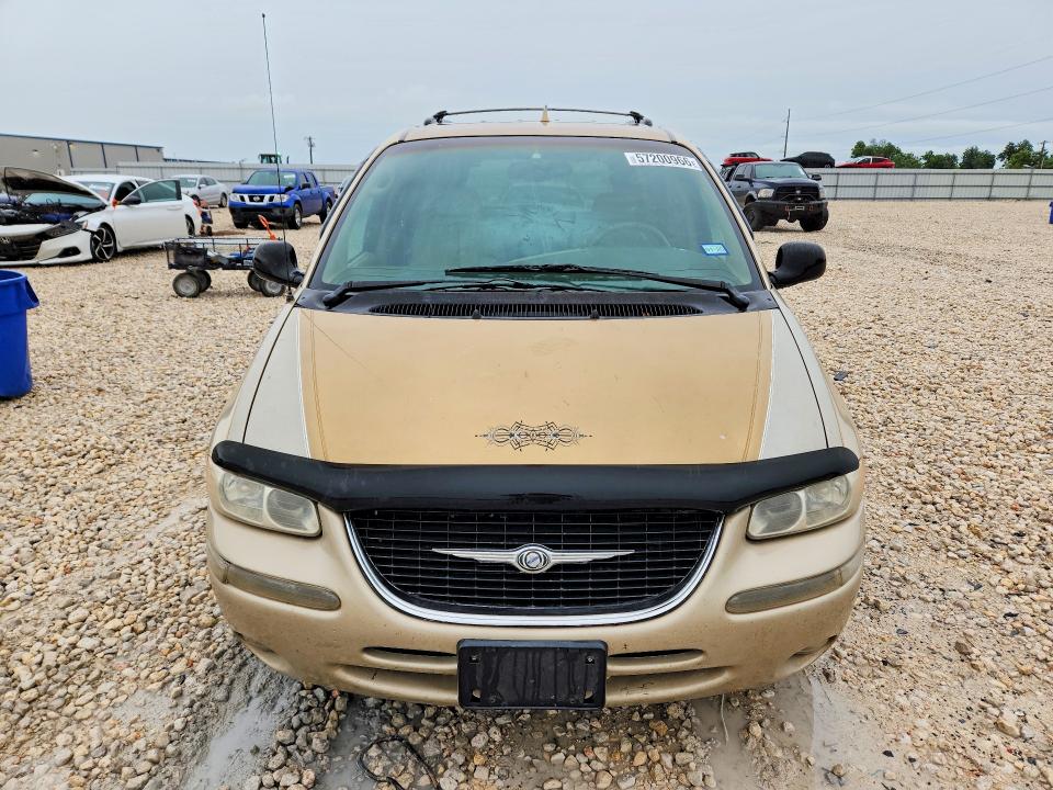 1998 Chrysler Town & country VIN 1C4GP64LXWB644491 COPART salvage auction — SIDE, TX - SALVAGE VEHICLE TITLE (P), sold $60 on 2026-07-02 (photo 5)