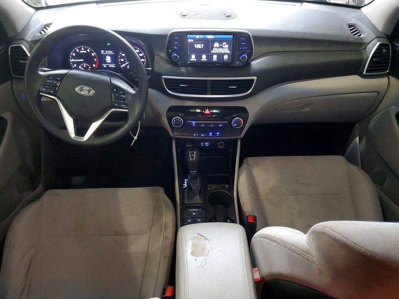 2019 Hyundai Tucson VIN KM8J2CA46KU881456 COPART salvage auction — SIDE, Ky - Certificate Of Title (P), sold $5,300 on 2026-08-03 (photo 8)