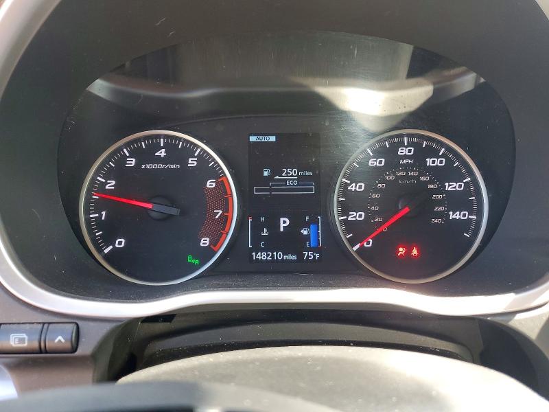 2019 Mitsubishi ECLIPSE VIN JA4AT5AA4KZ053258 COPART salvage auction — HAIL, Co - Certificate Of Title, sold $2,050 on 2026-08-03 (photo 9)