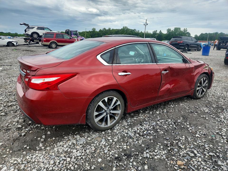 2016 Nissan Altima VIN 1N4AL3AP4GC212102 COPART salvage auction — FRONT END, Al - Cert Of Title-Salvage Title, sold $850 on 2026-07-02 (photo 3)