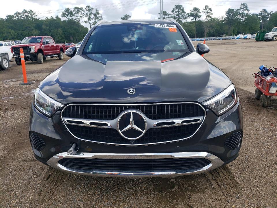 2025 Mercedes-benz VIN W1NKM4HB6SF261507 COPART salvage auction — WATER/FLOOD, La - Cert Of Title-Salvage Flood, sold $22,400 on 2026-07-07 (photo 5)