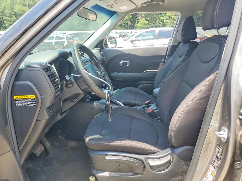 2017 Kia Soul VIN KNDJN2A2XH7461940 COPART salvage auction — MINOR DENT/SCRATCHES, Ga - Cert Of Title-Salvage, sold $1,250 on 2026-07-08 (photo 7)