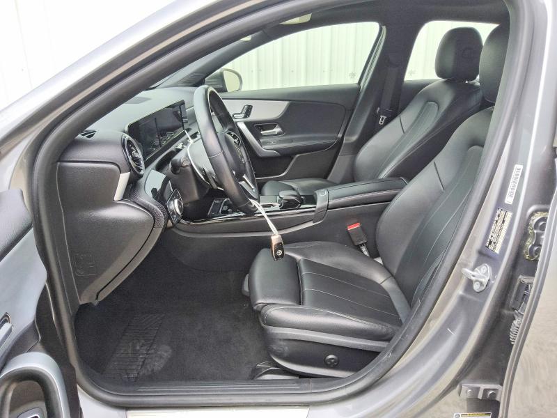 2020 Mercedes-benz A-class VIN W1K3G4EB2LW047449 COPART salvage auction — MINOR DENT/SCRATCHES, Fl - Certificate Of Title, sold $3,500 on 2026-07-28 (photo 7)
