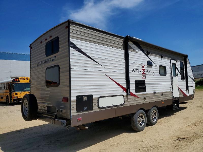 2017 Starcraft autumn ar Recreational vehicle (rv) VIN 1SABS0BP0H28T5099 COPART salvage auction — MINOR DENT/SCRATCHES, IA - CERTIFICATE OF TITLE, sold $100 on 2026-07-28 (photo 4)