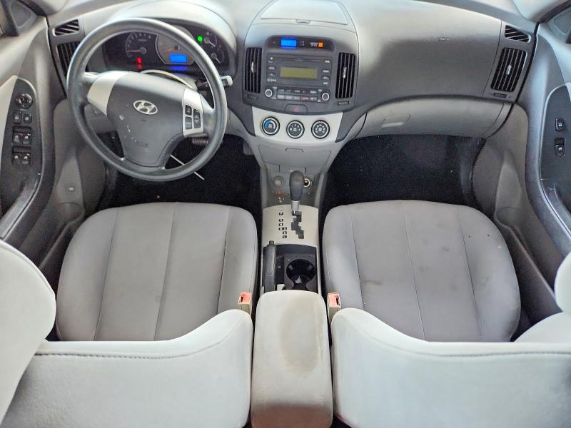 2008 Hyundai Elantra VIN KMHDU46D98U479462 COPART salvage auction — FRONT END, Az - Cert Of Title - Salvage, sold $650 on 2026-07-06 (photo 8)