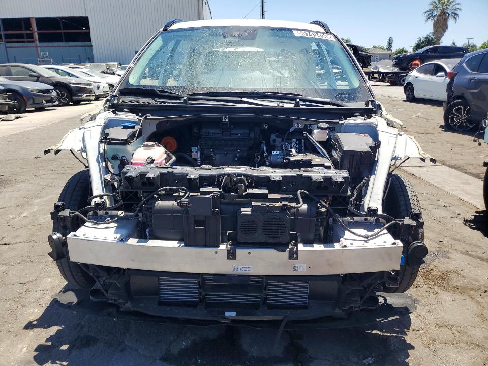 2025 Hyundai Ioniq 5 VIN 7YAKN4DA8SY040277 COPART salvage auction — STRIPPED, CA - CERTIFICATE OF TITLE, sold $6,100 on 2026-07-14 (photo 5)