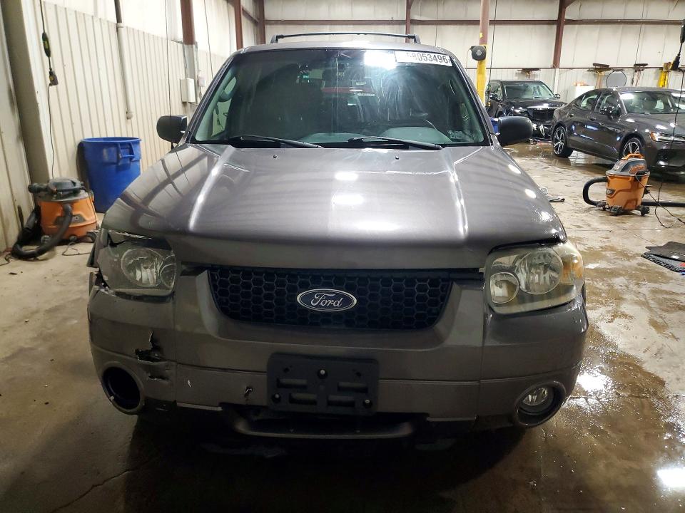 2006 Ford Escape VIN 1FMCU96HX6KB36454 COPART salvage auction — FRONT END, Pa - Certificate Of Salvage, sold $400 on 2026-07-02 (photo 5)