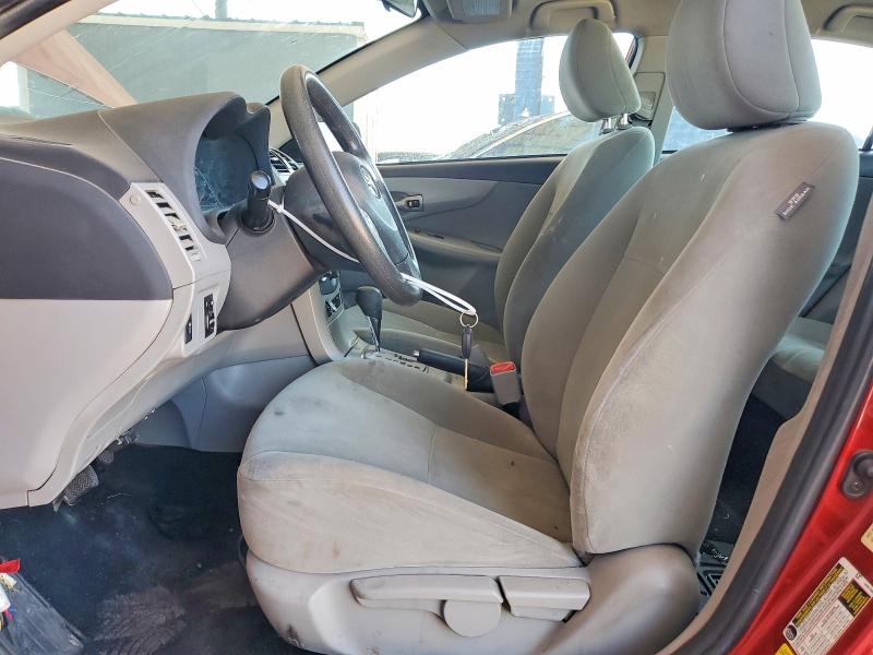 2012 Toyota VIN 5YFBU4EE1CP027694 COPART salvage auction — REAR END, Az - Cert Of Title - Salvage, sold $1,050 on 2026-07-07 (photo 7)