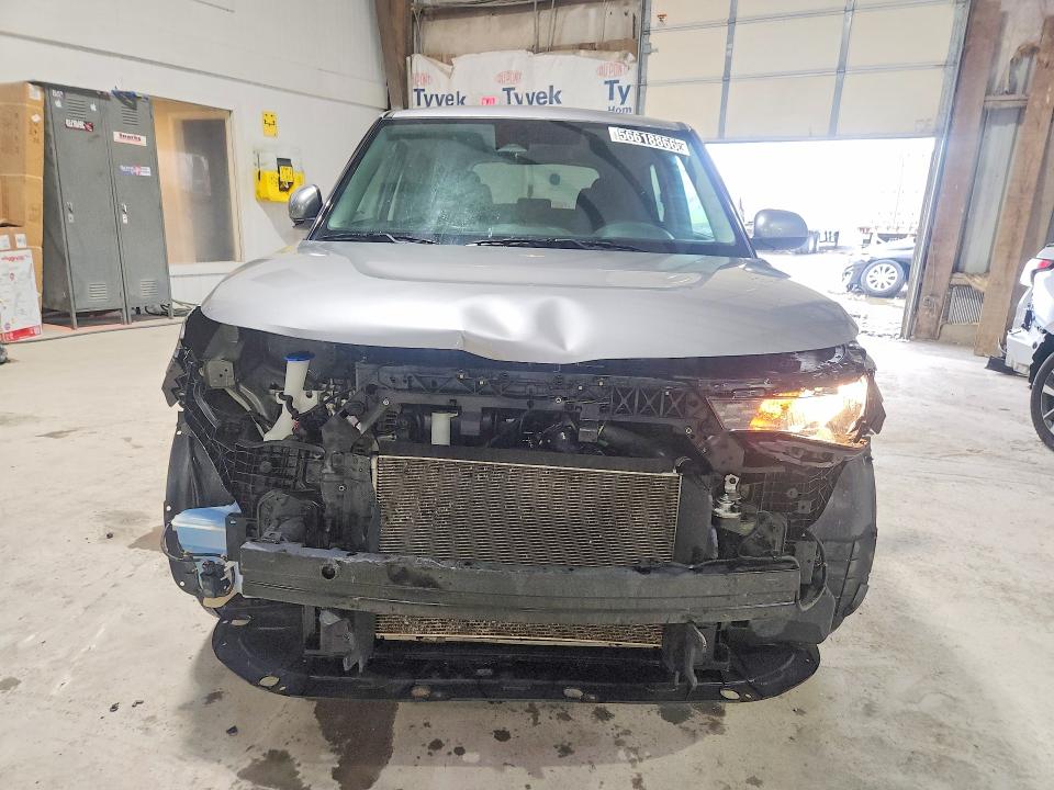 2024 Kia Soul VIN KNDJ23AU4R7240190 COPART salvage auction — FRONT END, FL - CERT OF TITLE SLVG REBUILDABLE (P), sold $3,200 on 2026-07-15 (photo 5)