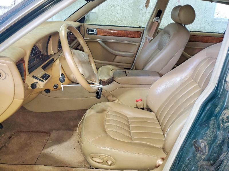 1995 Jaguar Xj series VIN SAJHX1741SC720620 COPART salvage auction — MECHANICAL, WV - CERTIFICATE OF TITLE, sold $150 on 2026-07-02 (photo 7)