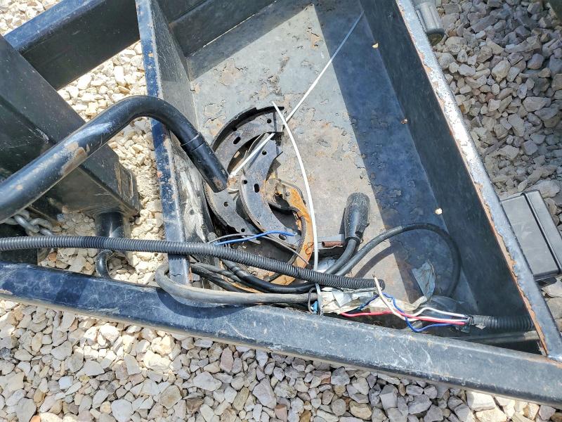 2023 Walton Unknown VIN 7SRES2624PL000245 COPART salvage auction — ROLLOVER, CO - PUBLIC - SALVAGE TITLE, sold $250 on 2026-07-22 (photo 8)