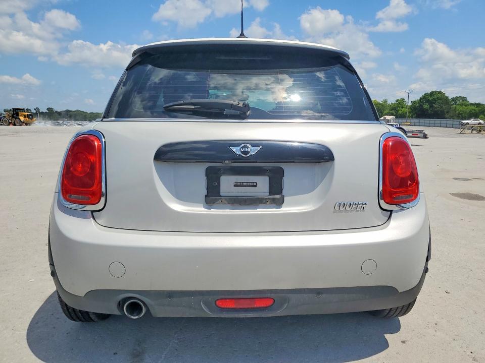 2018 Mini Cooper VIN WMWXP5C53J2H29226 COPART salvage auction — FRONT END, Tn - Salvage Certificate, sold $625 on 2026-08-03 (photo 6)