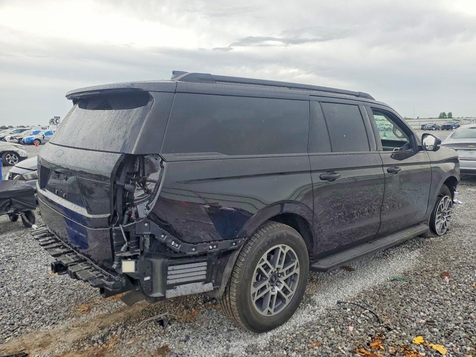 2026 Ford Expedition VIN 1FMJK1H87TEA16701 COPART salvage auction — ALL OVER, Tx - Salvage Vehicle Title, sold $19,500 on 2026-07-27 (photo 3)