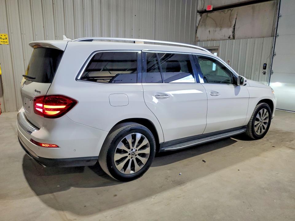 2018 Mercedes-benz VIN 4JGDF6EE7JB181347 COPART salvage auction — MINOR DENT/SCRATCHES, Wv - Certificate Of Title, sold $6,400 on 2026-08-20 (photo 3)