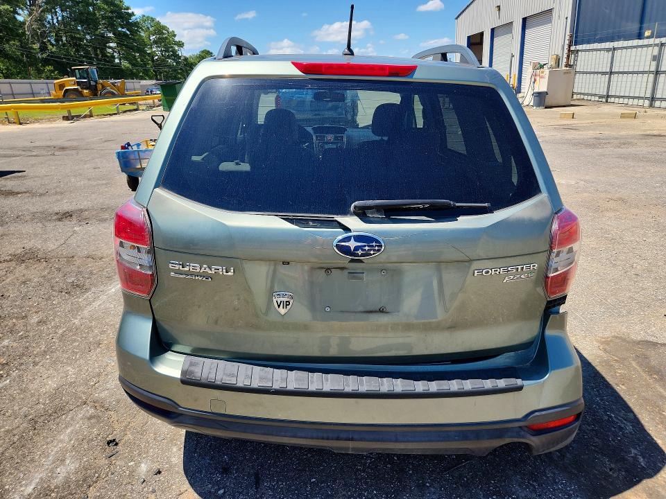 2015 Subaru VIN JF2SJADC8FH479537 COPART salvage auction — SIDE, Al - Cert Of Title-Salvage Title, sold $1,400 on 2026-07-13 (photo 6)