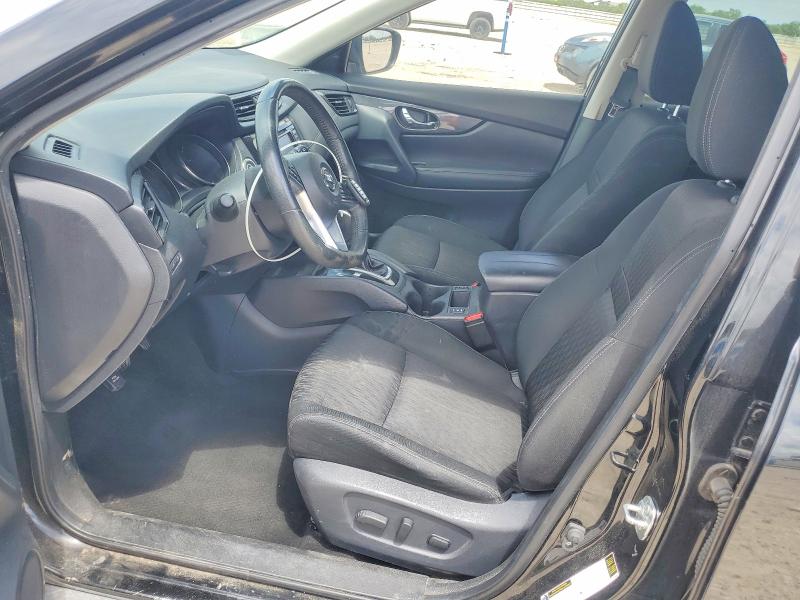 2019 Nissan VIN KNMAT2MT5KP519244 COPART salvage auction — REAR END, Tx - Salvage Vehicle Title, sold $1,250 on 2026-07-16 (photo 7)