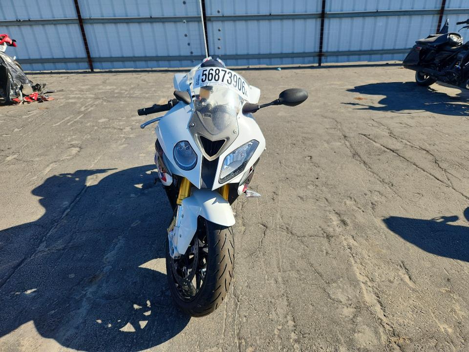 2013 BMW S VIN WB1053407DZL18600 COPART salvage auction — SIDE, Ca - Salvage Certificate, sold $3,150 on 2026-07-30 (photo 2)