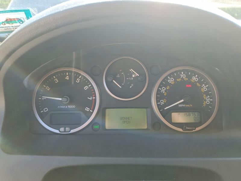 2012 Land rover Lr2 VIN SALFR2BN9CH305564 COPART salvage auction — FRONT END, Nj - Cert Of Title-Salvage, sold $225 on 2026-07-23 (photo 9)