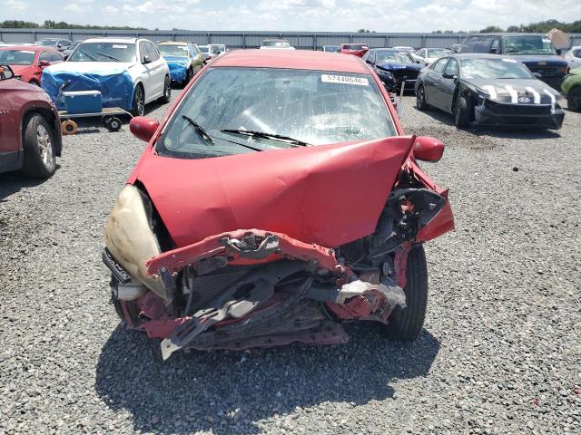 2012 Honda VIN JHMGE8H55CC012533 COPART salvage auction — FRONT END, Fl - Cert Of Title Slvg Rebuildable, sold $200 on 2026-07-24 (photo 5)