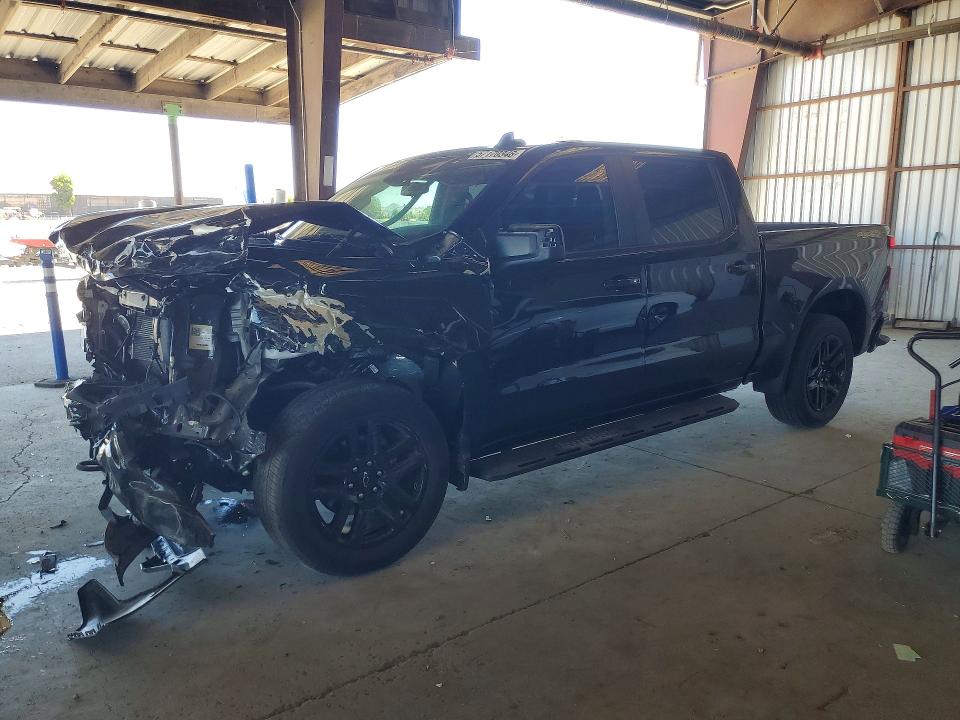 2023 Chevrolet Silverado VIN 2GCUDEEDXP1151103 — COPART salvage auction photo