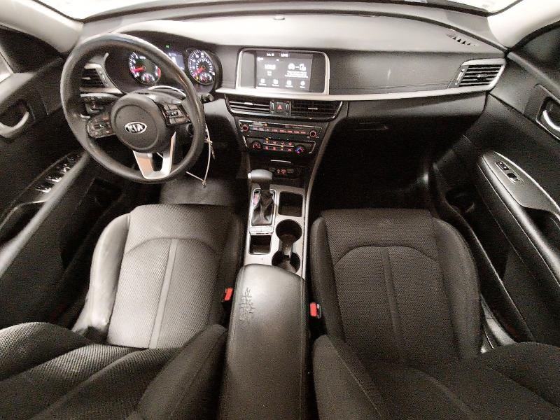 2020 Kia Optima VIN 5XXGT4L38LG385474 COPART salvage auction — MINOR DENT/SCRATCHES, Tn - Certificate Of Title, sold $2,150 on 2026-07-23 (photo 8)