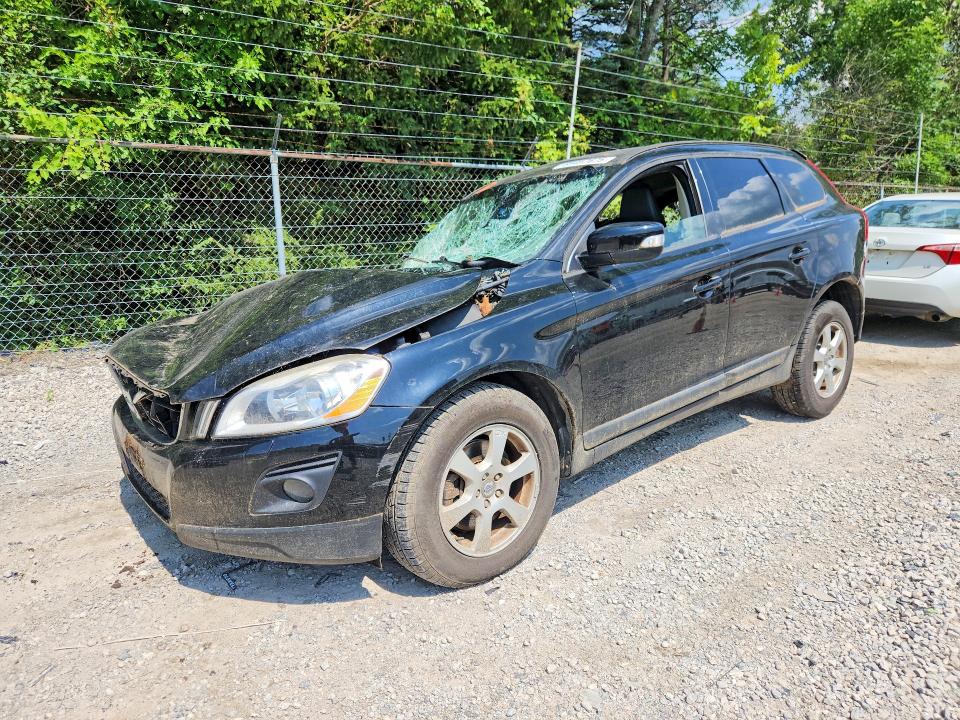 2010 Volvo Xc60 VIN YV4982DZ5A2065174 COPART salvage auction — ALL OVER, Oh - Cert Of Title-Salvage, sold $80 on 2026-08-19 (photo 1)