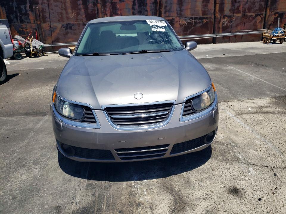 2006 Saab 9-5 VIN YS3EH49G263505141 COPART salvage auction — NORMAL WEAR, CA - DIS/DLR/EXP ONLY CLEAN TITLE, sold $1,650 on 2026-08-12 (photo 5)