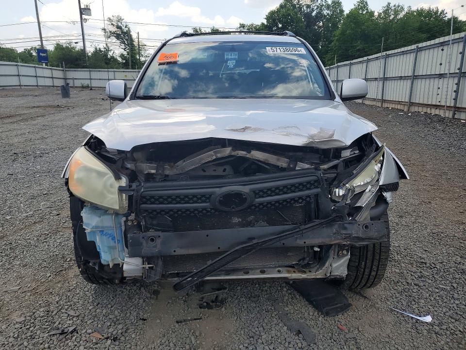 2006 Toyota Rav 4 VIN JTMBD32V765000158 COPART salvage auction — FRONT END, Nj - Cert Of Title-Salvage, sold $850 on 2026-07-24 (photo 5)