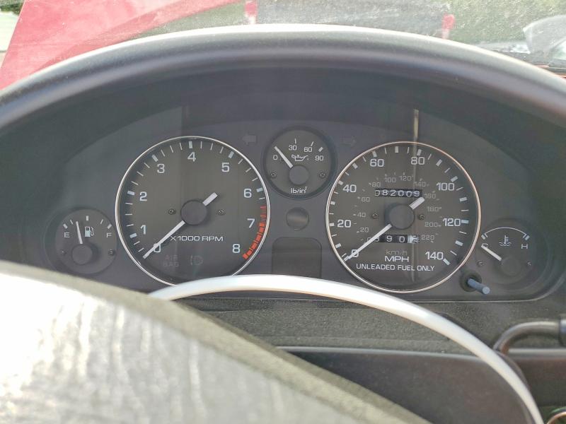 1990 Mazda Mx-5 miata VIN JM1NA3516L0139205 COPART salvage auction — REAR END, MA - CERT OF TITLE-RECONSTRCTD COLL, sold $700 on 2026-07-22 (photo 9)