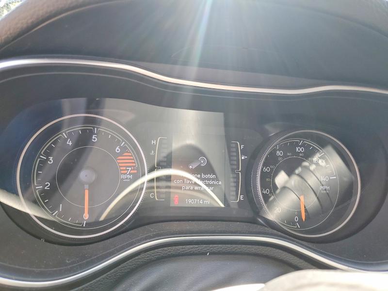 2019 Jeep Cherokee VIN 1C4PJMLB0KD346657 COPART salvage auction — MINOR DENT/SCRATCHES, Ma - Certificate Of Title, sold $3,500 on 2026-07-02 (photo 9)