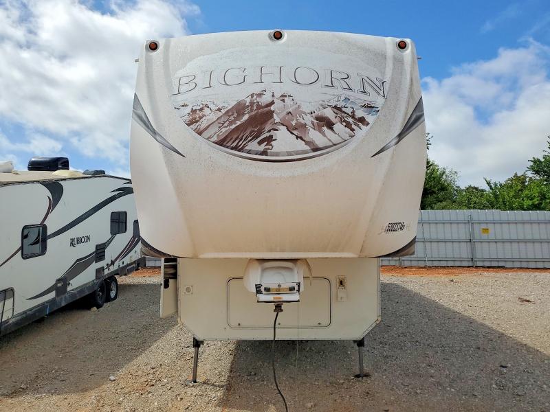 2013 Heartland big horn Unknown VIN 5SFBG3426DE248731 COPART salvage auction — ROOF, OK - CERT OF TITLE-SALVAGE, sold $5,200 on 2026-07-09 (photo 7)
