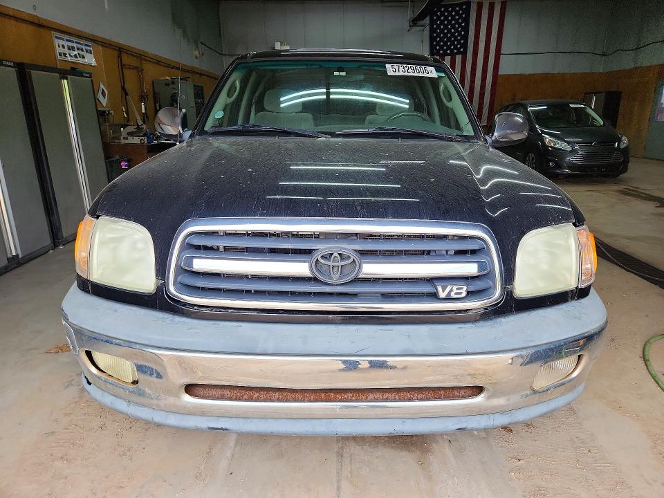 2002 Toyota Tundra VIN 5TBBT44132S289958 COPART salvage auction — MINOR DENT/SCRATCHES, Mi - Dealer Only Clean Title, sold $1,200 on 2026-07-15 (photo 5)