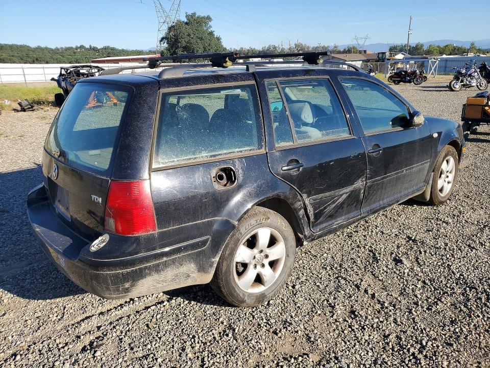 2003 Volkswagen Jetta VIN WVWSP61J93W602153 COPART salvage auction — SIDE, Ca - Salvage Certificate, sold $60 on 2026-07-06 (photo 3)
