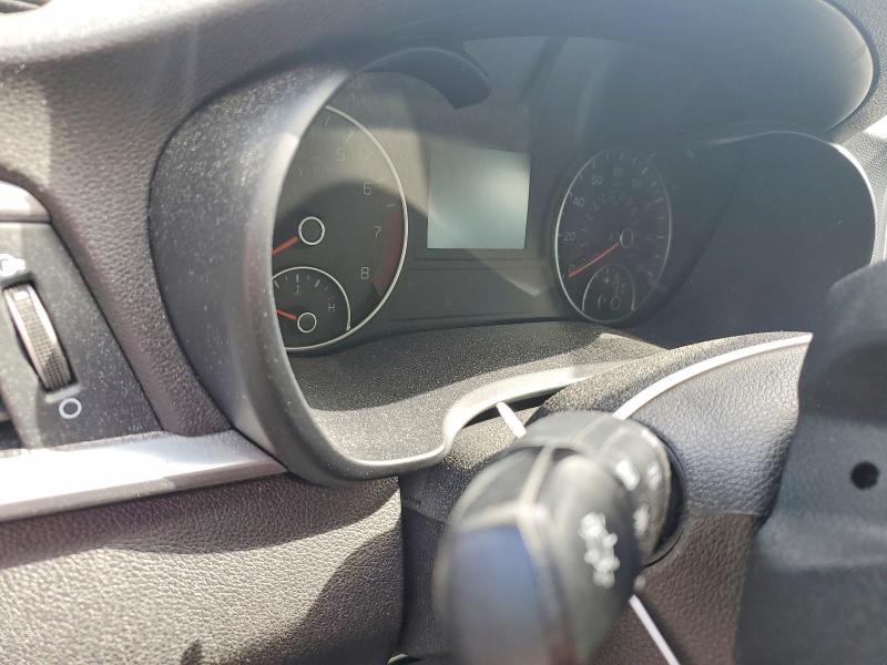 2019 Kia VIN 5XXGT4L30KG335800 COPART salvage auction — FRONT END, Nj - Certificate Of Title, sold $550 on 2026-07-02 (photo 9)