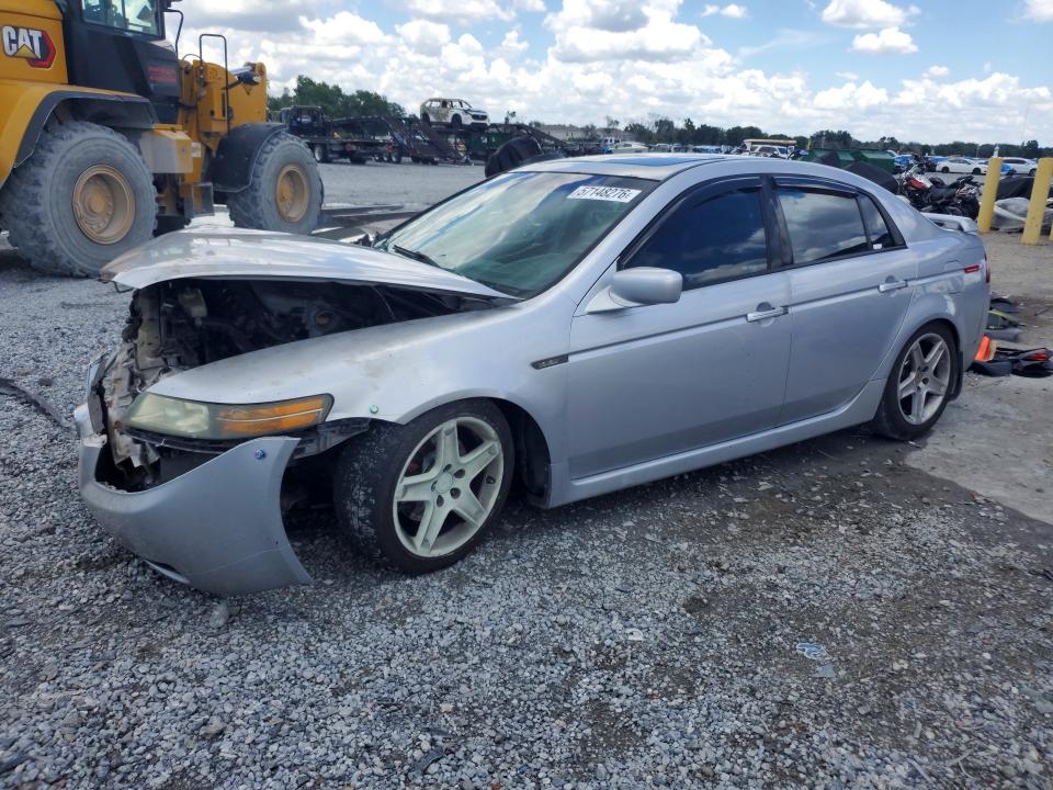 2005 Acura Tl VIN 19UUA66265A042413 COPART salvage auction — FRONT END, FL - CERTIFICATE OF DESTRUCTION, sold $350 on 2026-07-10 (photo 1)
