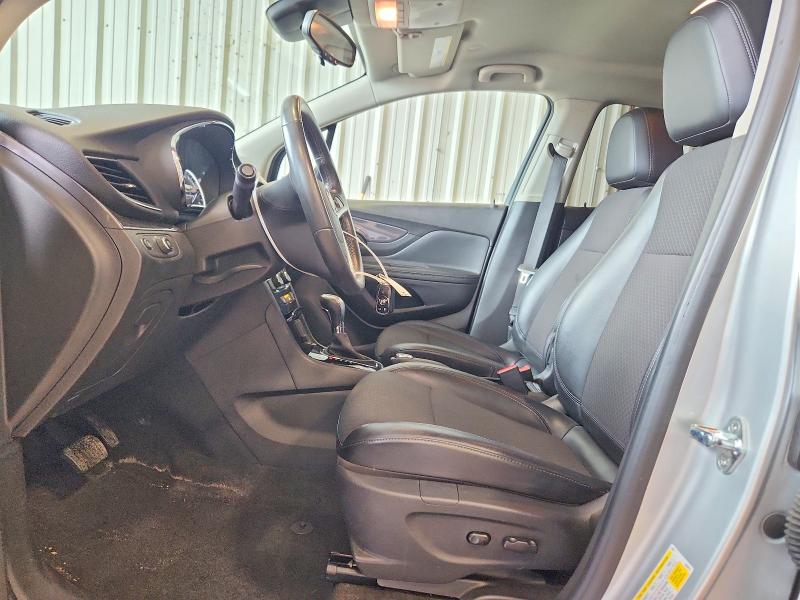 2019 Buick Encore VIN KL4CJESB3KB896799 COPART salvage auction — HAIL, Wi - Certificate Of Title, sold $7,400 on 2026-07-06 (photo 7)