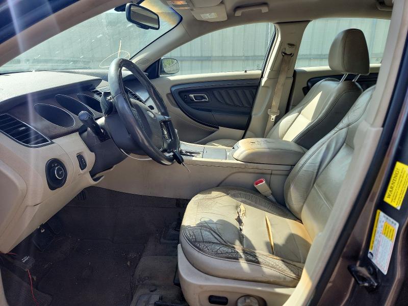 2011 Ford Taurus VIN 1FAHP2EW1BG168740 COPART salvage auction — HAIL, La - Cert Of Title-Hail Damaged, sold $425 on 2026-07-09 (photo 7)