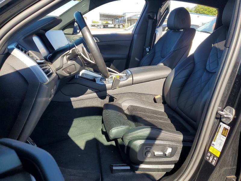 2023 BMW X6 VIN 5UXCY6C09P9N63590 COPART salvage auction — VANDALISM, CA - SALVAGE CERTIFICATE, sold $34,000 on 2026-07-02 (photo 7)