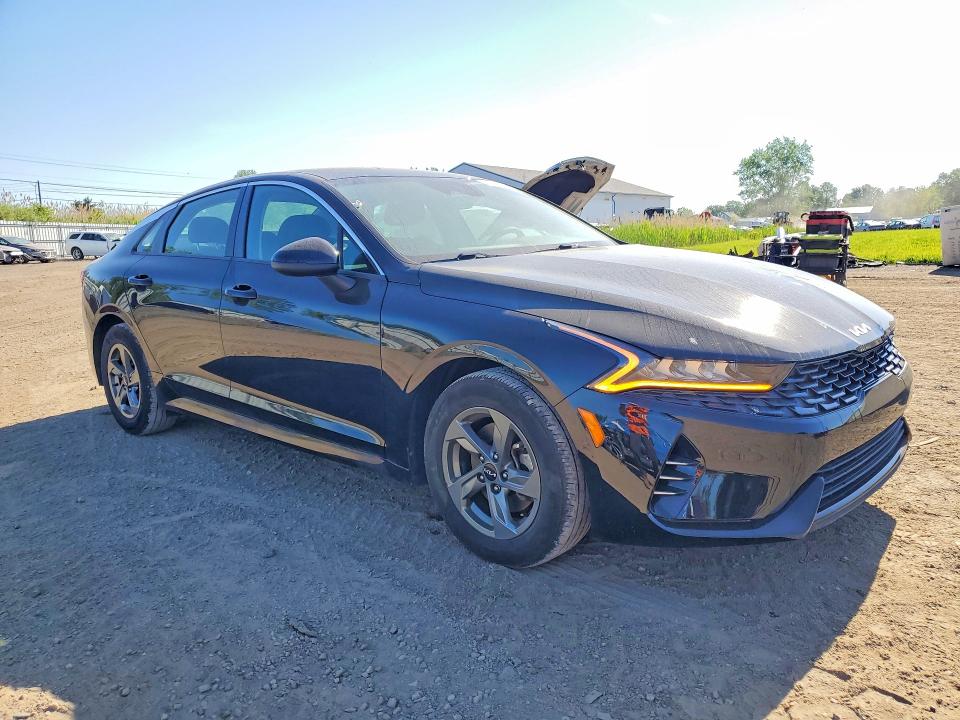 2024 Kia VIN 5XXG14J20RG265550 COPART salvage auction — HAIL, Oh - Cert Of Title-Salvage, sold $9,200 on 2026-07-13 (photo 4)