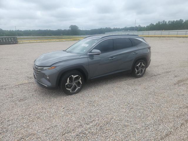2024 Hyundai Tucson VIN 5NMJE3DEXRH318119 COPART salvage auction — FRONT END, Al - Cert Of Title-Salvage Title, sold $200 on 2026-07-29 (photo 1)