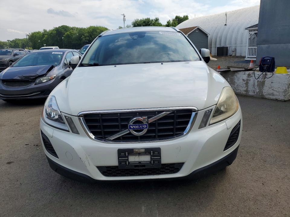2013 Volvo VIN YV4902DZ2D2439221 COPART salvage auction — MINOR DENT/SCRATCHES, Ma - Certificate Of Title (P), sold $1,550 on 2026-07-14 (photo 5)
