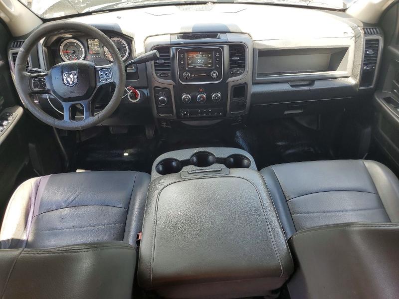 2018 Ram VIN 3C7WRTCL8JG159727 COPART salvage auction — MINOR DENT/SCRATCHES, Ky - Certificate Of Title (P), sold $12,800 on 2026-07-29 (photo 8)