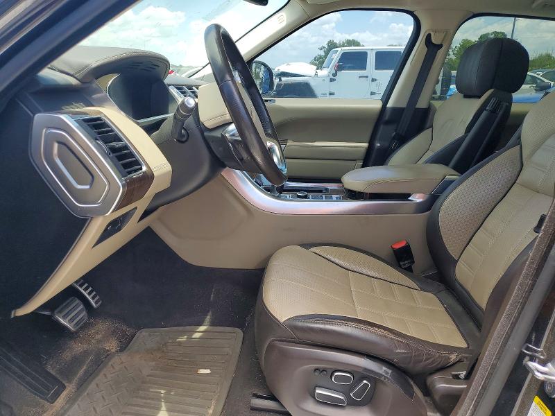 2014 Land rover RANGE ROVER VIN SALWV2TF9EA357534 COPART salvage auction — UNDERCARRIAGE, Fl - Certificate Of Title, sold $4,800 on 2026-07-17 (photo 7)