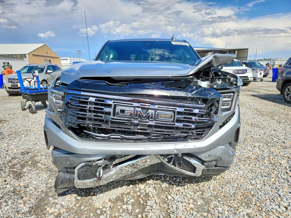 2025 Gmc SIERRA VIN 1GTUUHE85SZ325499 COPART salvage auction — FRONT END, CO - PUBLIC - SALVAGE TITLE, sold $28,250 on 2026-08-11 (photo 5)