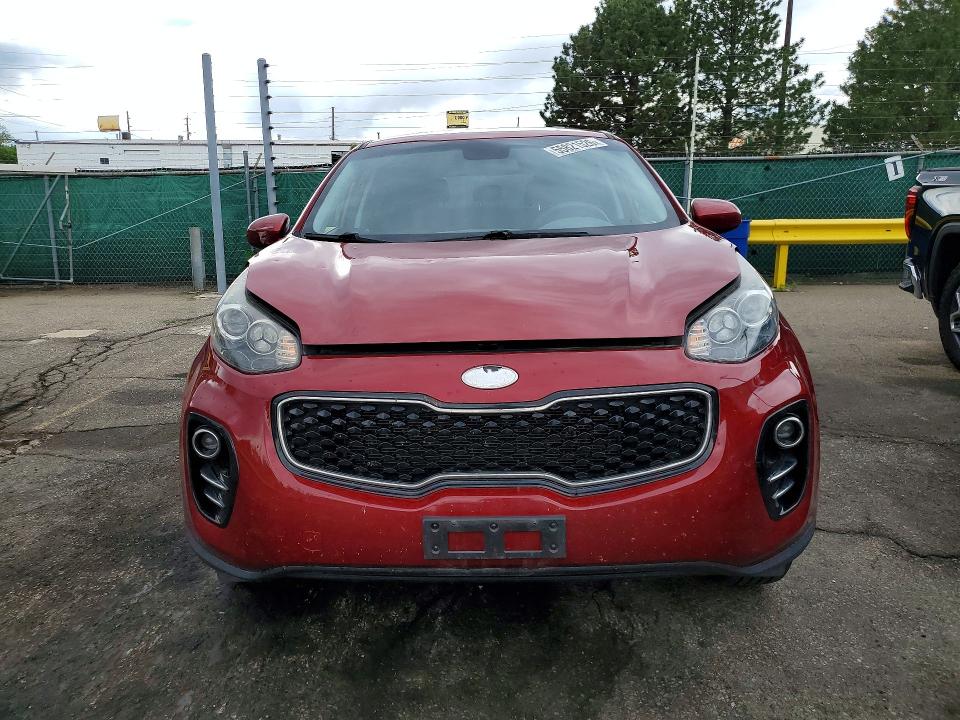 2019 Kia VIN KNDPMCAC0K7599991 COPART salvage auction — SIDE, Co - Public - Salvage Title, sold $3,900 on 2026-08-01 (photo 5)