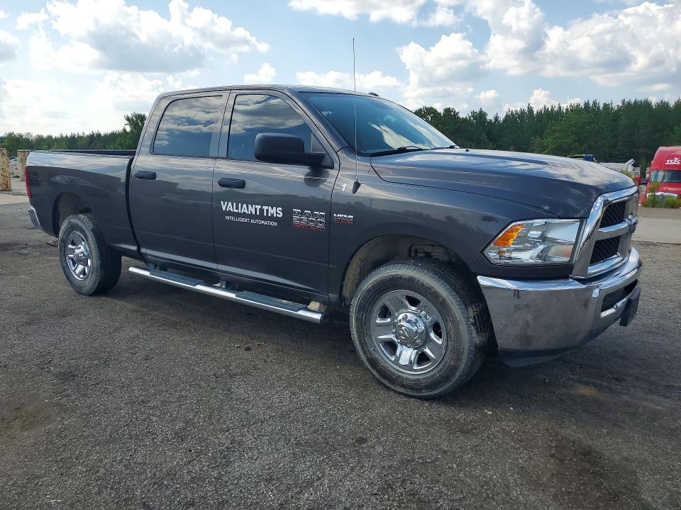 2018 Ram 2500 VIN 3C6TR4CT3JG189117 COPART salvage auction — MECHANICAL, Sc - Certificate Of Title, sold $2,150 on 2026-07-08 (photo 4)