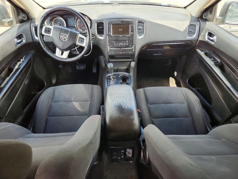 2012 Dodge Durango VIN 1C4RDHDG7CC113724 COPART salvage auction — NORMAL WEAR, Tx - Certificate Of Title, sold $525 on 2026-07-02 (photo 8)
