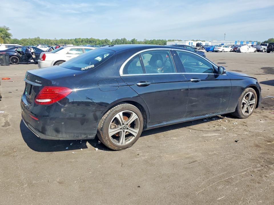 2018 Mercedes-benz VIN WDDZF4KB6JA480171 COPART salvage auction — FRONT END, Fl - Cert Of Title Slvg Rebuildable, sold $9,700 on 2026-07-06 (photo 3)